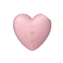 Load image into Gallery viewer, satisfyer-cutie-heart-light-red
