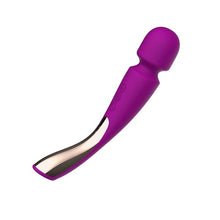 Load image into Gallery viewer, lelo-smart-wand-2-medium-deep-rose
