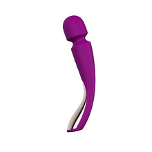 Load image into Gallery viewer, lelo-smart-wand-2-medium-deep-rose
