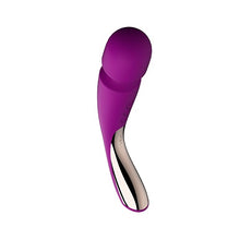 Load image into Gallery viewer, lelo-smart-wand-2-medium-deep-rose

