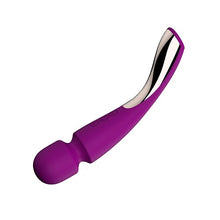 Load image into Gallery viewer, lelo-smart-wand-2-medium-deep-rose

