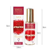 Load image into Gallery viewer, mai-attraction-sensual-perfume-with-pheromones-feminine
