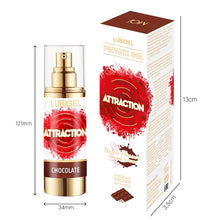 Load image into Gallery viewer, mai-attraction-lubigel-liquid-vibrator-chocolate-30ml
