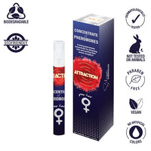 Load image into Gallery viewer, mai-attraction-for-her-concentrated-pheromones-10ml
