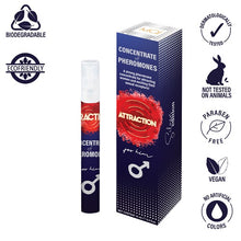 Load image into Gallery viewer, mai-attraction-for-him-concentrated-pheromones-10ml
