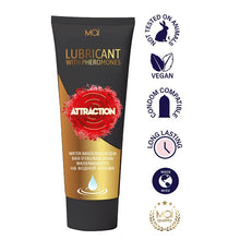 Load image into Gallery viewer, mai-attraction-lubricant-with-pheromones-unfragranced-100ml
