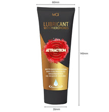Load image into Gallery viewer, mai-attraction-lubricant-with-pheromones-unfragranced-100ml
