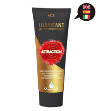 Load image into Gallery viewer, mai-attraction-lubricant-with-pheromones-unfragranced-100ml

