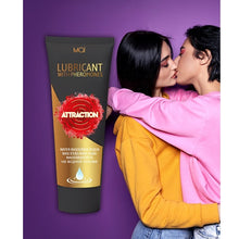 Load image into Gallery viewer, mai-attraction-lubricant-with-pheromones-unfragranced-100ml
