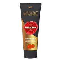 Load image into Gallery viewer, mai-attraction-lubricant-with-pheromones-strawberry-100ml

