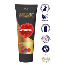 Load image into Gallery viewer, mai-attraction-lubricant-with-pheromones-red-fruits-100ml
