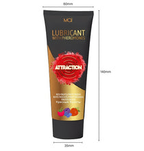 Load image into Gallery viewer, mai-attraction-lubricant-with-pheromones-red-fruits-100ml
