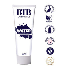 Load image into Gallery viewer, btb-water-based-lubricant-100ml
