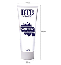 Load image into Gallery viewer, btb-water-based-lubricant-100ml
