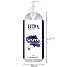 Load image into Gallery viewer, btb-water-based-lubricant-1000ml-copy
