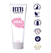 Load image into Gallery viewer, btb-water-based-anal-relax-lubricant-100ml

