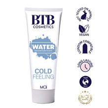 Load image into Gallery viewer, btb-water-based-cool-feeling-lubricant-100ml
