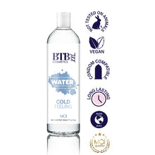 Load image into Gallery viewer, btb-water-based-cool-feeling-lubricant-250ml
