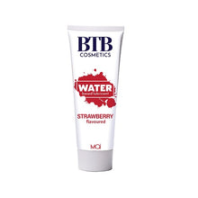 Load image into Gallery viewer, btb-water-based-lubricant-strawberry-100ml
