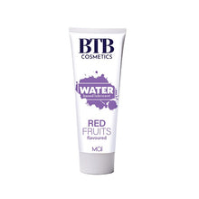 Load image into Gallery viewer, btb-water-based-lubricant-red-fruits-100ml
