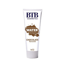 Load image into Gallery viewer, btb-water-based-lubricant-chocolate-100ml
