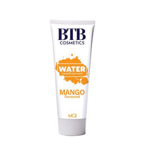 Load image into Gallery viewer, btb-water-based-lubricant-mango-100ml
