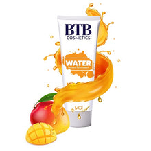 Load image into Gallery viewer, btb-water-based-lubricant-mango-100ml
