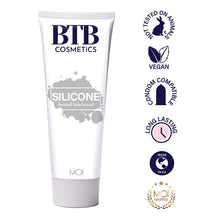 Load image into Gallery viewer, btb-silicone-lubricant-100ml
