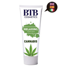 Load image into Gallery viewer, btb-water-based-cannabis-lubricant-100ml
