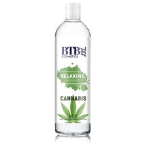Load image into Gallery viewer, btb-water-based-cannabis-lubricant-250ml
