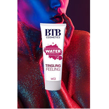 Load image into Gallery viewer, btb-water-based-tingling-effect-lubricant-100ml

