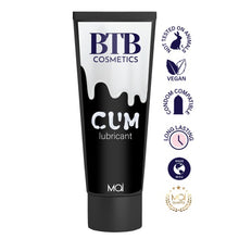 Load image into Gallery viewer, btb-cum-lubricant-100ml

