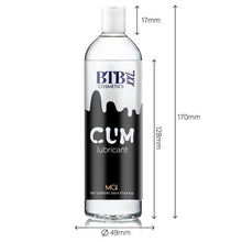Load image into Gallery viewer, btb-cum-lubricant-250ml
