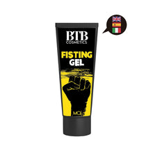 Load image into Gallery viewer, btb-fisting-gel-lubricant-100ml
