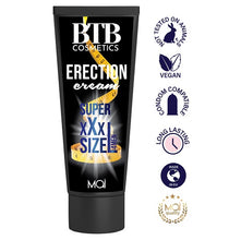 Load image into Gallery viewer, btb-xxxl-erection-cream-100ml
