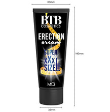 Load image into Gallery viewer, btb-xxxl-erection-cream-100ml
