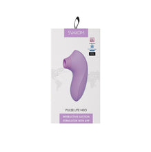 Load image into Gallery viewer, svakom-pulse-lite-neo-purple
