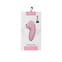 Load image into Gallery viewer, svakom-pulse-lite-neo-pink
