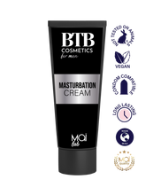 Load image into Gallery viewer, btb-masturbation-cream-100ml
