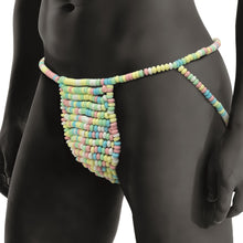 Load image into Gallery viewer, rainbow-candy-jockstrap
