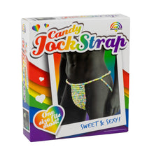 Load image into Gallery viewer, rainbow-candy-jockstrap
