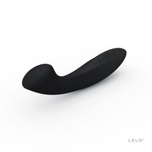 Load image into Gallery viewer, lelo-ella-silicone-dildo-black
