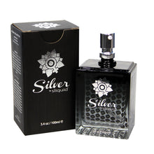 Load image into Gallery viewer, sliquid-naturals-silver-studio-collection-silicone-lubricant-100ml
