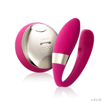 Load image into Gallery viewer, lelo-tiani-2-design-edition-couples-vibrator-cerise

