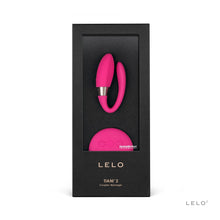 Load image into Gallery viewer, lelo-tiani-2-design-edition-couples-vibrator-cerise
