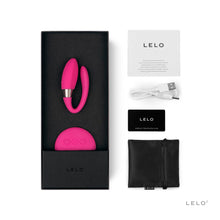 Load image into Gallery viewer, lelo-tiani-2-design-edition-couples-vibrator-cerise
