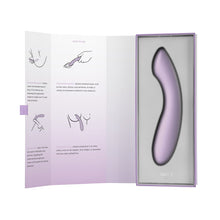 Load image into Gallery viewer, svakom-amy-2-g-spot-and-clitoral-vibrator-lilac
