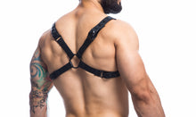 Load image into Gallery viewer, c4m-h4rness-black-party-harness-one-size
