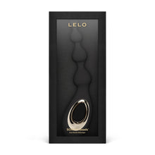 Load image into Gallery viewer, lelo-soraya-anal-beads-black
