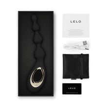Load image into Gallery viewer, lelo-soraya-anal-beads-black
